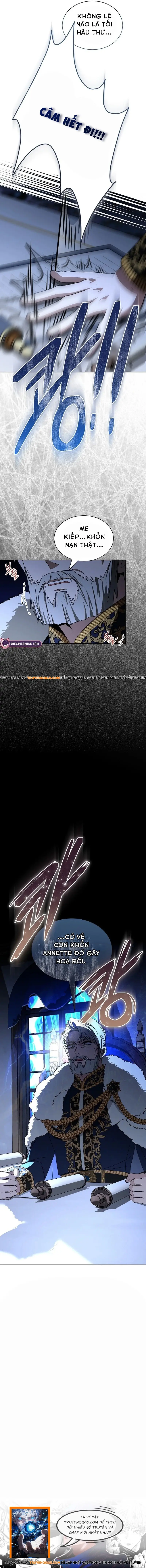 Hôn Phu Luôn Muốn Nuôi Nấng Tôi Chapter 18 - Trang 2