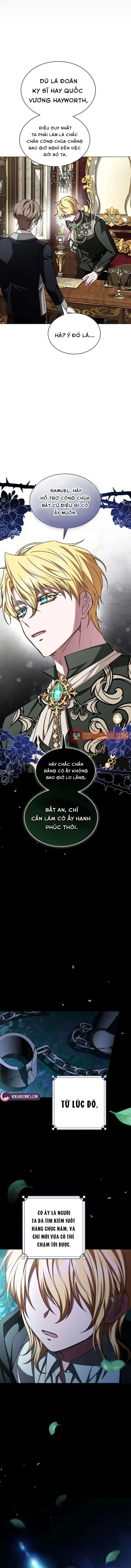 Hôn Phu Luôn Muốn Nuôi Nấng Tôi Chapter 23.1 - Trang 2