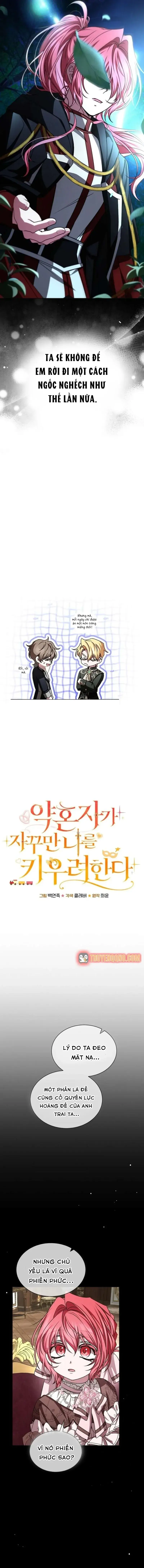 Hôn Phu Luôn Muốn Nuôi Nấng Tôi Chapter 23.1 - Trang 2