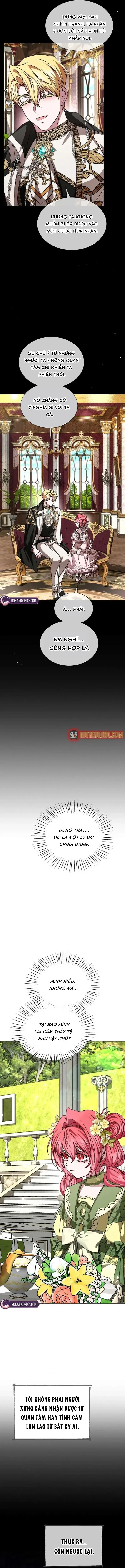 Hôn Phu Luôn Muốn Nuôi Nấng Tôi Chapter 23.1 - Trang 2