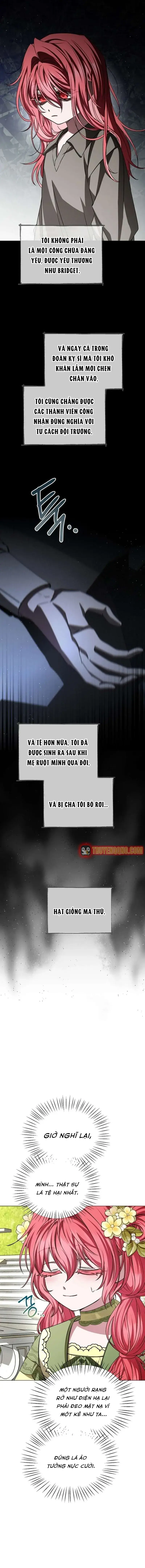 Hôn Phu Luôn Muốn Nuôi Nấng Tôi Chapter 23.1 - Trang 2