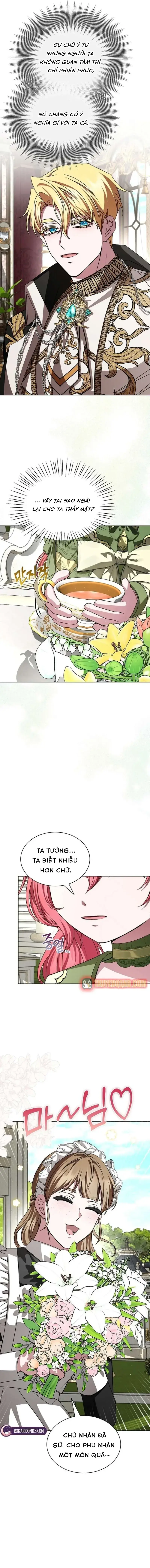 Hôn Phu Luôn Muốn Nuôi Nấng Tôi Chapter 23.1 - Trang 2