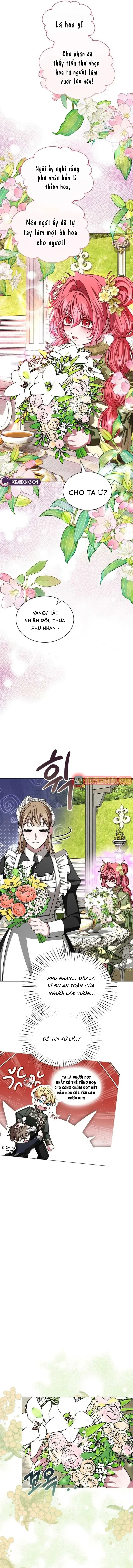 Hôn Phu Luôn Muốn Nuôi Nấng Tôi Chapter 23.1 - Trang 2