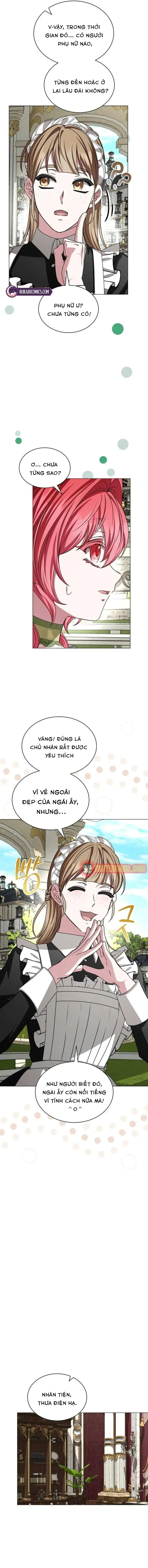 Hôn Phu Luôn Muốn Nuôi Nấng Tôi Chapter 23.1 - Trang 2