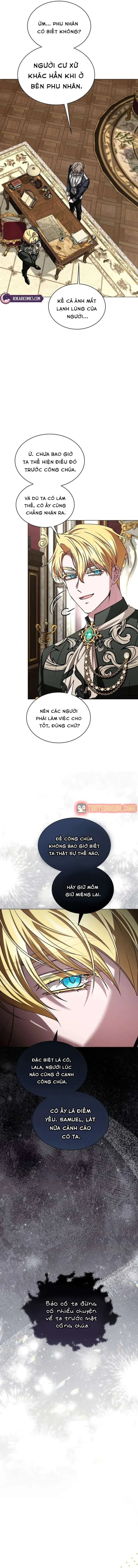 Hôn Phu Luôn Muốn Nuôi Nấng Tôi Chapter 23.1 - Trang 2