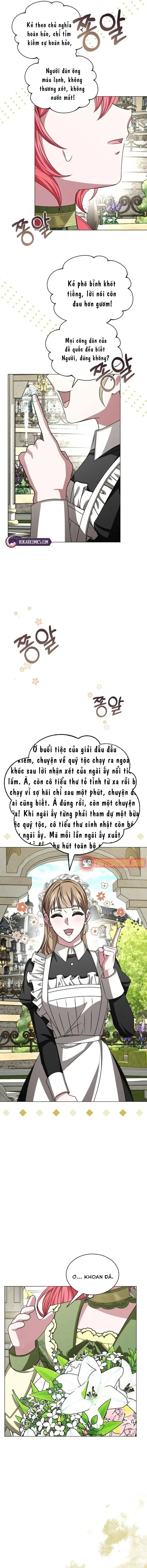 Hôn Phu Luôn Muốn Nuôi Nấng Tôi Chapter 23.1 - Trang 2