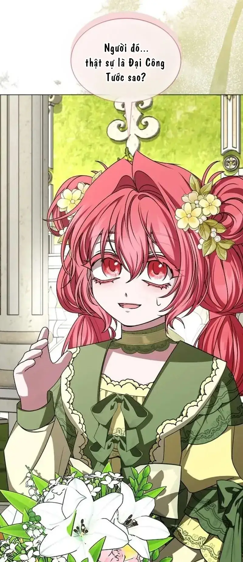 Hôn Phu Luôn Muốn Nuôi Nấng Tôi Chapter 23.1 - Trang 2