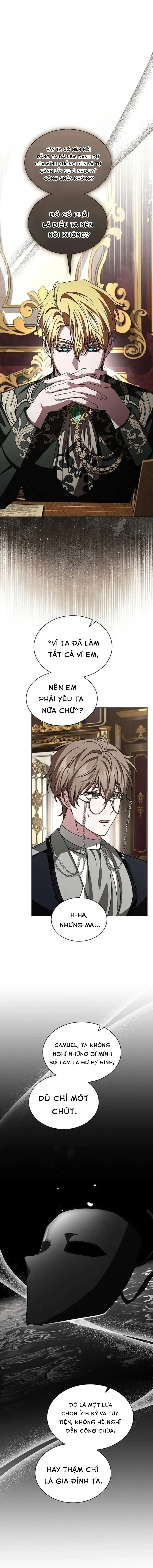 Hôn Phu Luôn Muốn Nuôi Nấng Tôi Chapter 23.1 - Trang 2