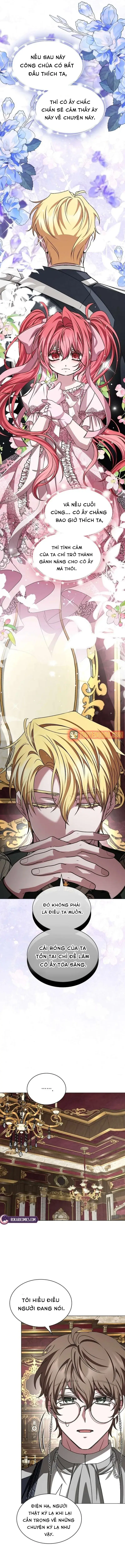 Hôn Phu Luôn Muốn Nuôi Nấng Tôi Chapter 23.1 - Trang 2