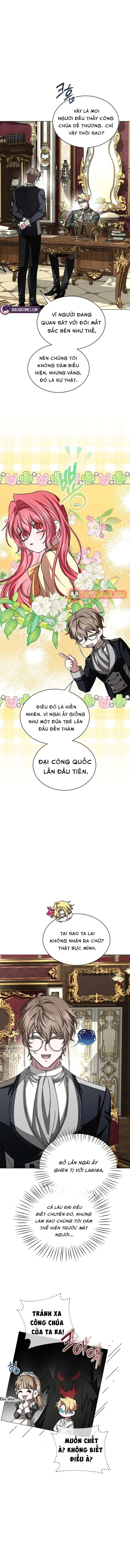 Hôn Phu Luôn Muốn Nuôi Nấng Tôi Chapter 23.1 - Trang 2