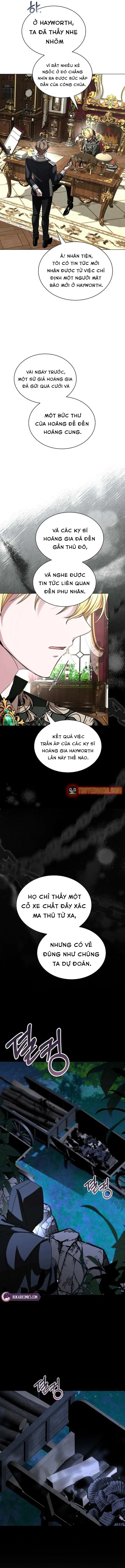 Hôn Phu Luôn Muốn Nuôi Nấng Tôi Chapter 23.1 - Trang 2