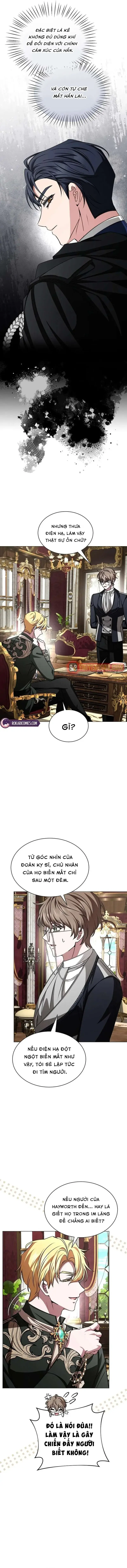 Hôn Phu Luôn Muốn Nuôi Nấng Tôi Chapter 23.1 - Trang 2