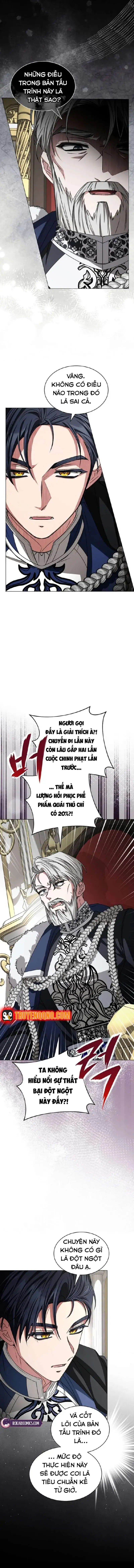 Hôn Phu Luôn Muốn Nuôi Nấng Tôi Chapter 24 - Trang 2
