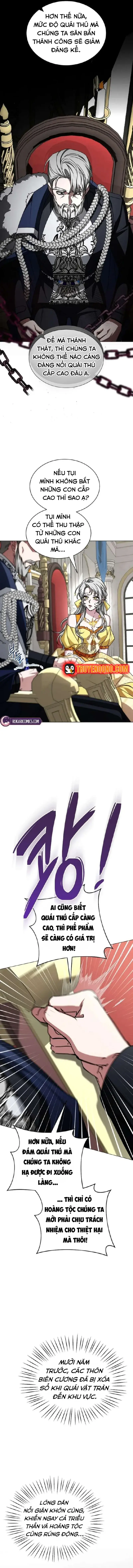 Hôn Phu Luôn Muốn Nuôi Nấng Tôi Chapter 24 - Trang 2