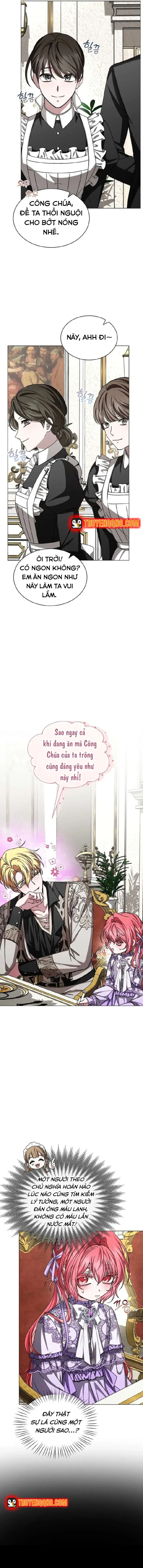 Hôn Phu Luôn Muốn Nuôi Nấng Tôi Chapter 24 - Trang 2