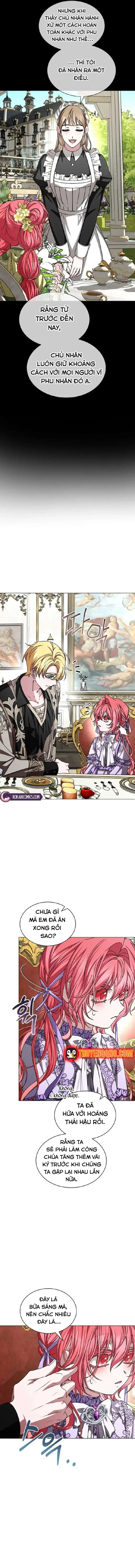 Hôn Phu Luôn Muốn Nuôi Nấng Tôi Chapter 24 - Trang 2