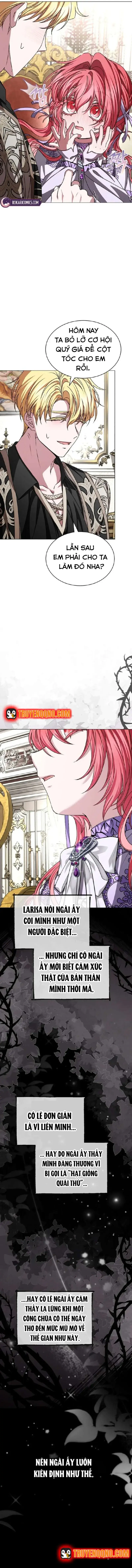 Hôn Phu Luôn Muốn Nuôi Nấng Tôi Chapter 24 - Trang 2