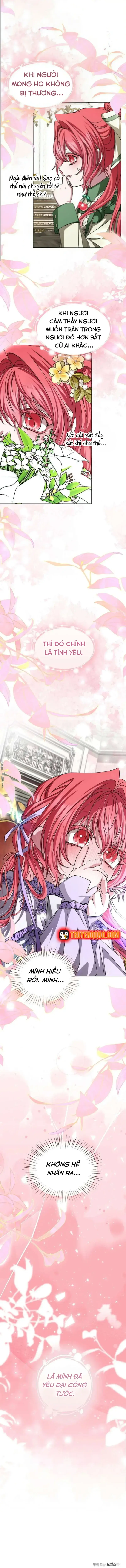 Hôn Phu Luôn Muốn Nuôi Nấng Tôi Chapter 24 - Trang 2