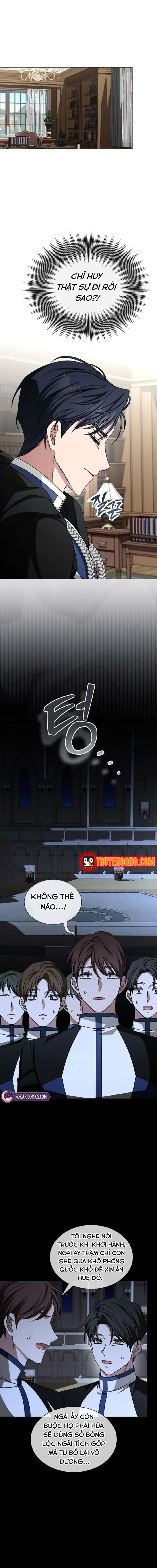 Hôn Phu Luôn Muốn Nuôi Nấng Tôi Chapter 24 - Trang 2