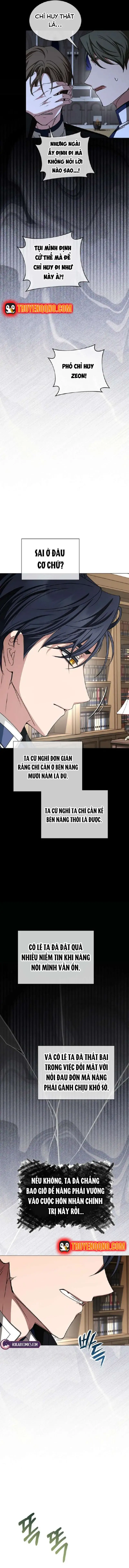 Hôn Phu Luôn Muốn Nuôi Nấng Tôi Chapter 24 - Trang 2