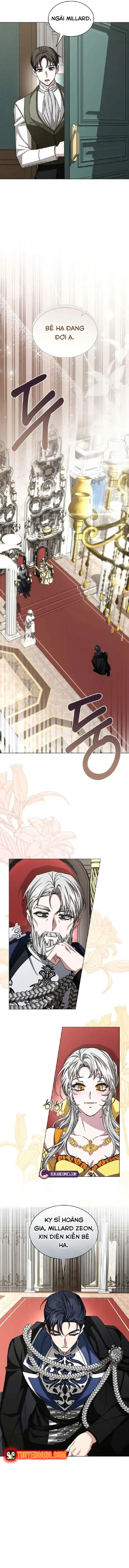 Hôn Phu Luôn Muốn Nuôi Nấng Tôi Chapter 24 - Trang 2