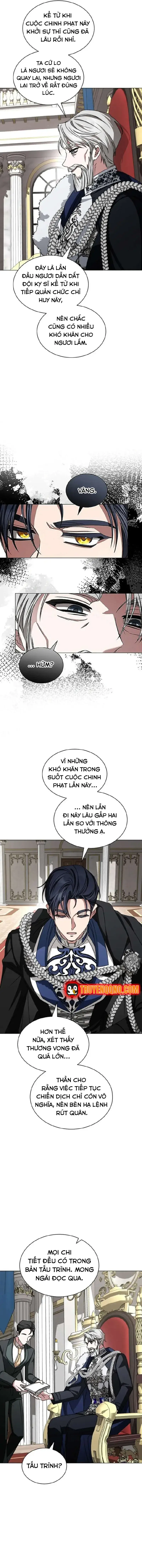 Hôn Phu Luôn Muốn Nuôi Nấng Tôi Chapter 24 - Trang 2