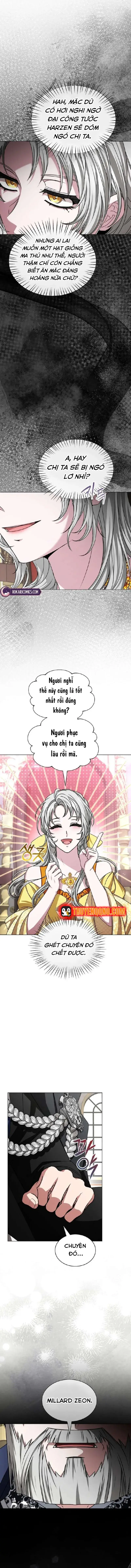 Hôn Phu Luôn Muốn Nuôi Nấng Tôi Chapter 24 - Trang 2