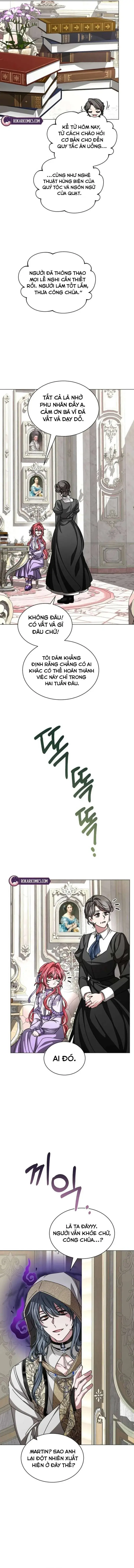 Hôn Phu Luôn Muốn Nuôi Nấng Tôi Chapter 25 - Trang 2