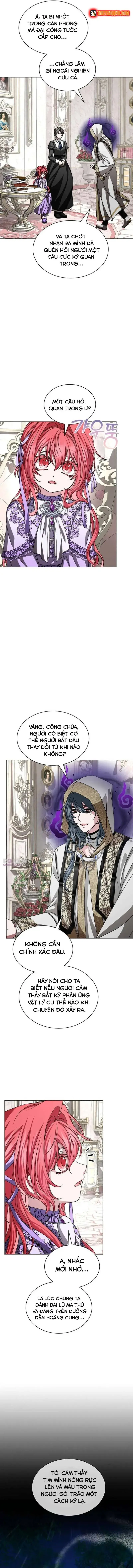 Hôn Phu Luôn Muốn Nuôi Nấng Tôi Chapter 25 - Trang 2