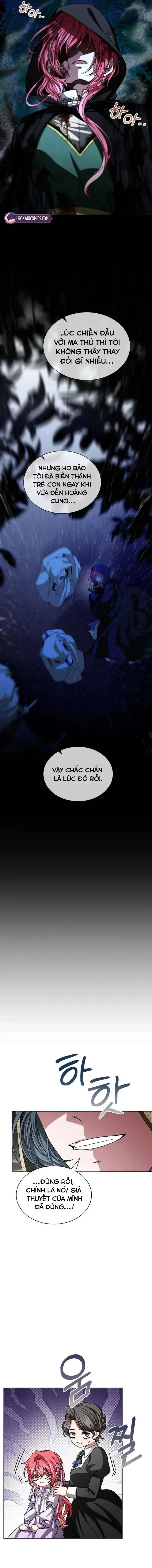 Hôn Phu Luôn Muốn Nuôi Nấng Tôi Chapter 25 - Trang 2