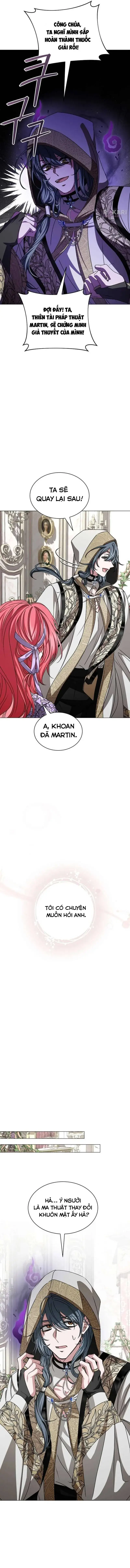 Hôn Phu Luôn Muốn Nuôi Nấng Tôi Chapter 25 - Trang 2