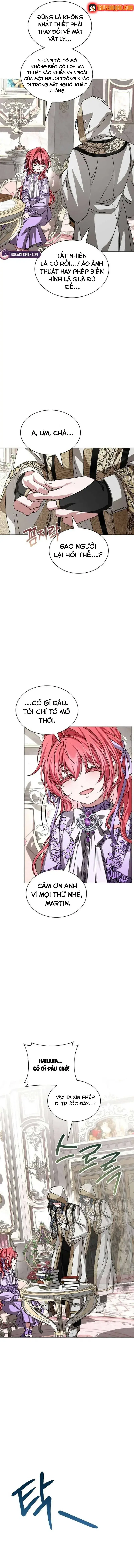 Hôn Phu Luôn Muốn Nuôi Nấng Tôi Chapter 25 - Trang 2