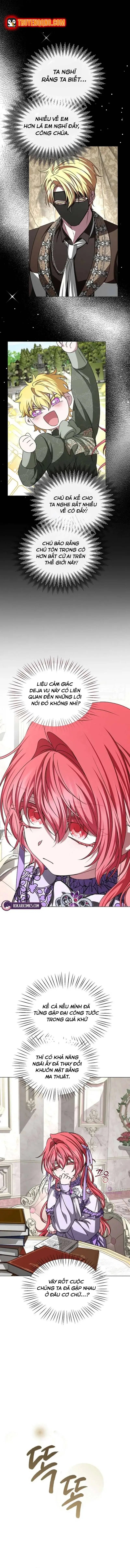 Hôn Phu Luôn Muốn Nuôi Nấng Tôi Chapter 25 - Trang 2