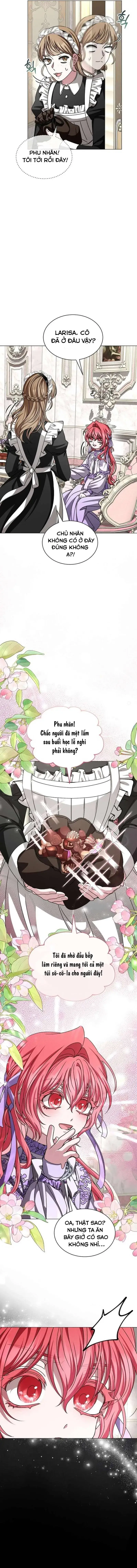 Hôn Phu Luôn Muốn Nuôi Nấng Tôi Chapter 25 - Trang 2