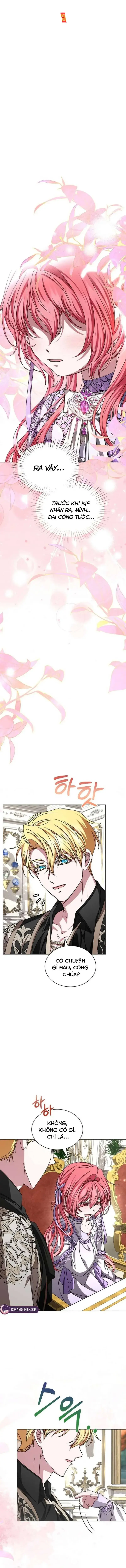 Hôn Phu Luôn Muốn Nuôi Nấng Tôi Chapter 25 - Trang 2