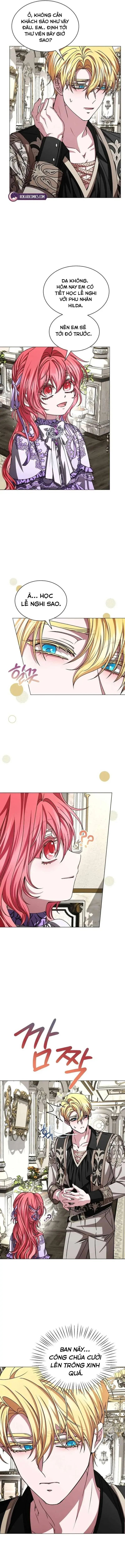 Hôn Phu Luôn Muốn Nuôi Nấng Tôi Chapter 25 - Trang 2