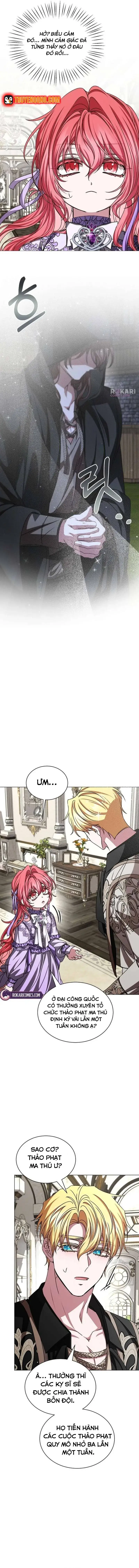 Hôn Phu Luôn Muốn Nuôi Nấng Tôi Chapter 25 - Trang 2