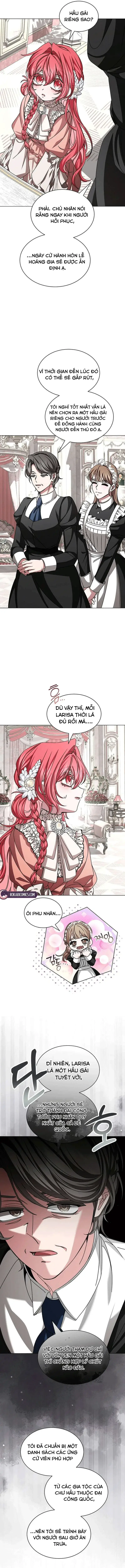 Hôn Phu Luôn Muốn Nuôi Nấng Tôi Chapter 26 - Trang 2