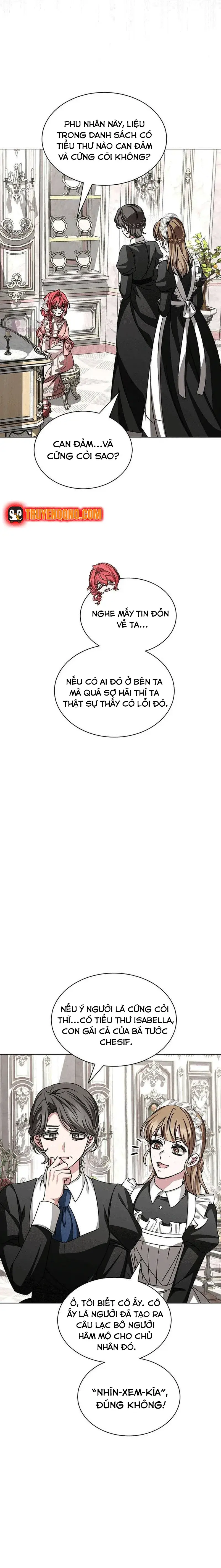 Hôn Phu Luôn Muốn Nuôi Nấng Tôi Chapter 26 - Trang 2