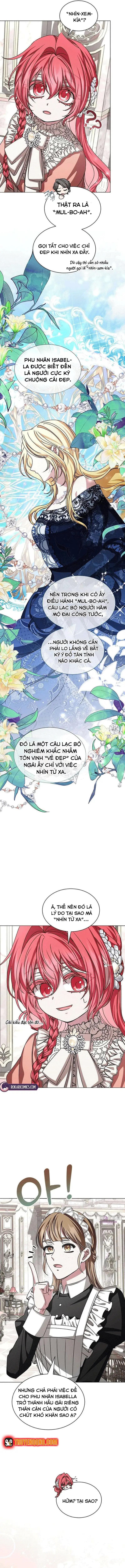 Hôn Phu Luôn Muốn Nuôi Nấng Tôi Chapter 26 - Trang 2