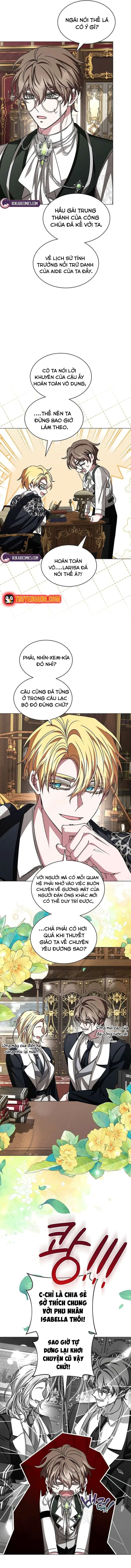 Hôn Phu Luôn Muốn Nuôi Nấng Tôi Chapter 26 - Trang 2