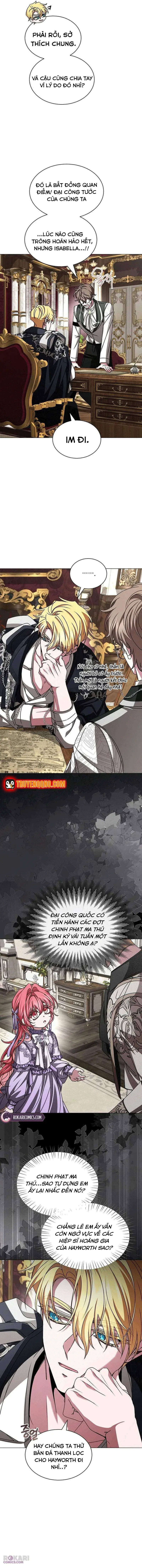 Hôn Phu Luôn Muốn Nuôi Nấng Tôi Chapter 26 - Trang 2