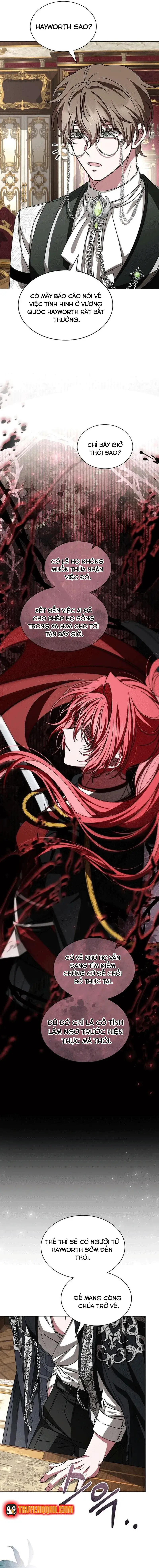 Hôn Phu Luôn Muốn Nuôi Nấng Tôi Chapter 26 - Trang 2