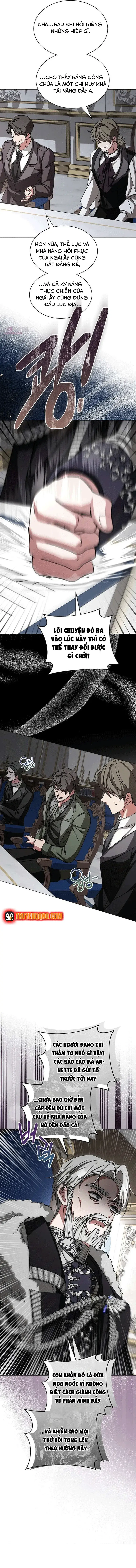 Hôn Phu Luôn Muốn Nuôi Nấng Tôi Chapter 26 - Trang 2