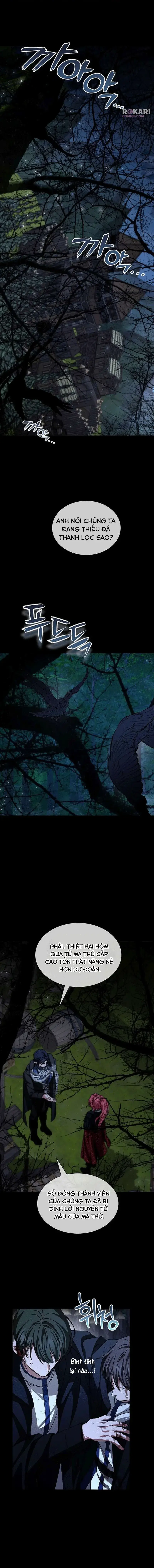 Hôn Phu Luôn Muốn Nuôi Nấng Tôi Chapter 26 - Trang 2