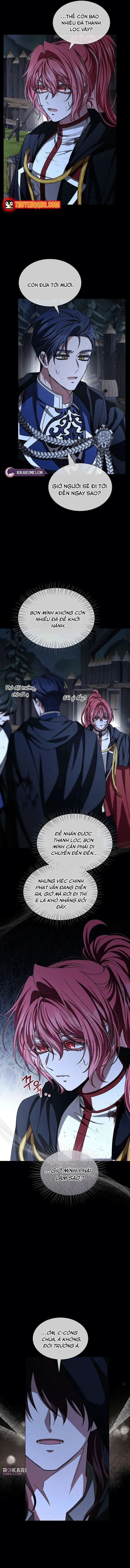 Hôn Phu Luôn Muốn Nuôi Nấng Tôi Chapter 26 - Trang 2