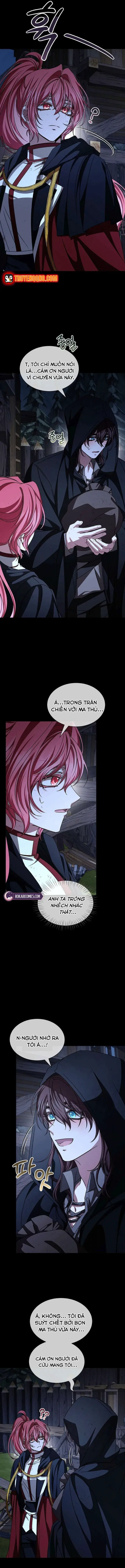 Hôn Phu Luôn Muốn Nuôi Nấng Tôi Chapter 26 - Trang 2