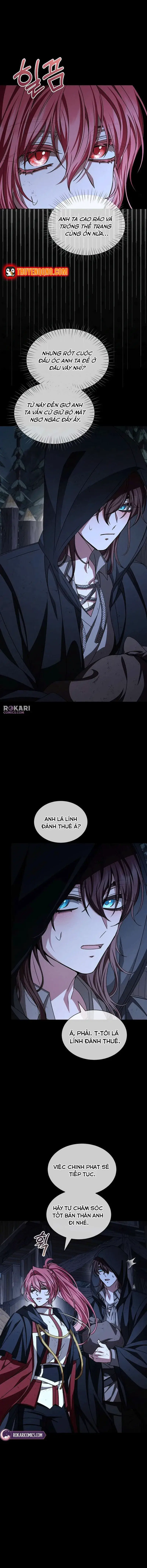 Hôn Phu Luôn Muốn Nuôi Nấng Tôi Chapter 26 - Trang 2