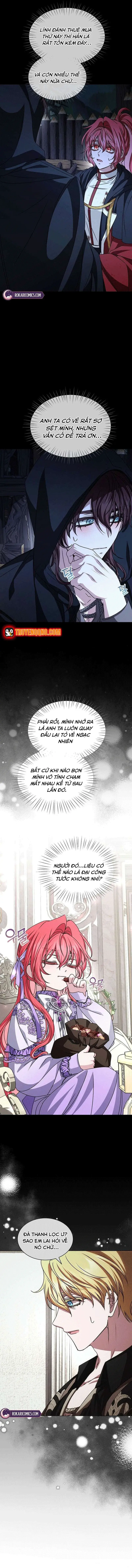Hôn Phu Luôn Muốn Nuôi Nấng Tôi Chapter 26 - Trang 2