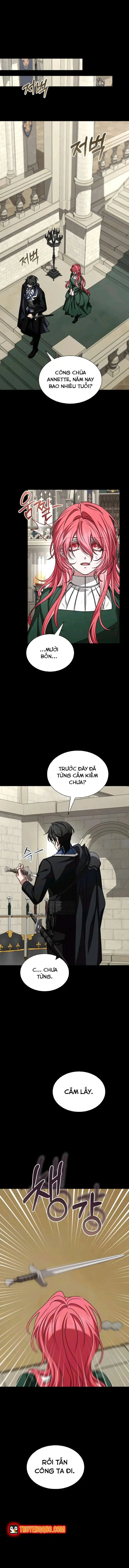 Hôn Phu Luôn Muốn Nuôi Nấng Tôi Chapter 27 - Trang 2